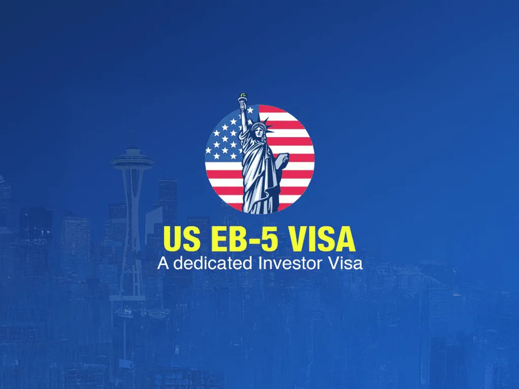 Green Card with an EB-5 Visa Program