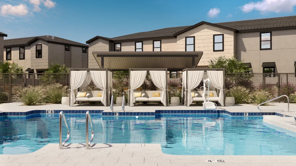 Zenn@Skyview — From Blueprint to Home